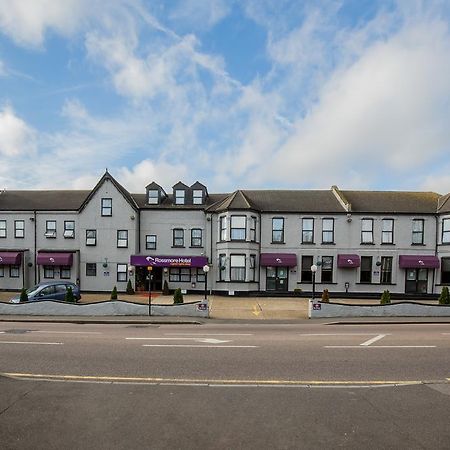 Rossmore Hotel Ilford Dış mekan fotoğraf
