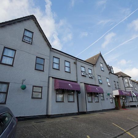 Rossmore Hotel Ilford Dış mekan fotoğraf