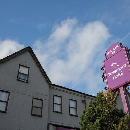 Rossmore Hotel Ilford Dış mekan fotoğraf