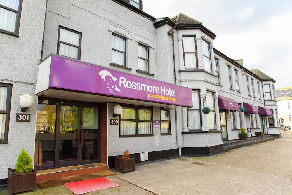 Rossmore Hotel Ilford Dış mekan fotoğraf