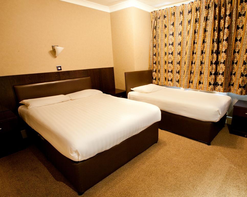 Rossmore Hotel Ilford Dış mekan fotoğraf