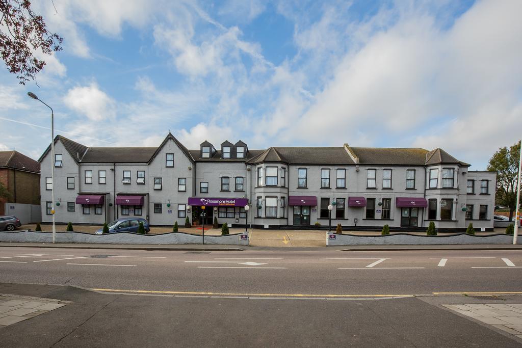 Rossmore Hotel Ilford Dış mekan fotoğraf