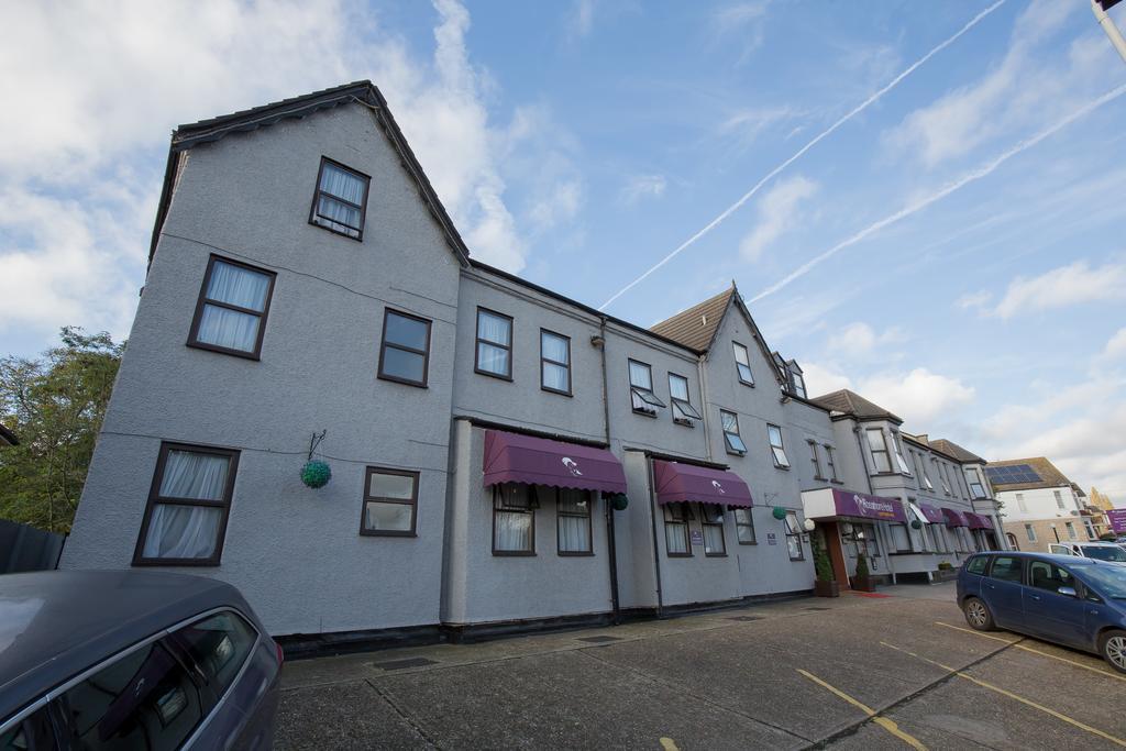 Rossmore Hotel Ilford Dış mekan fotoğraf