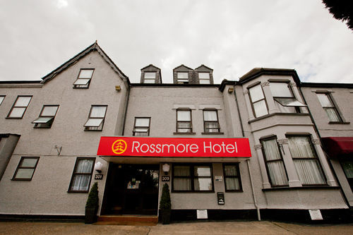 Rossmore Hotel Ilford Dış mekan fotoğraf