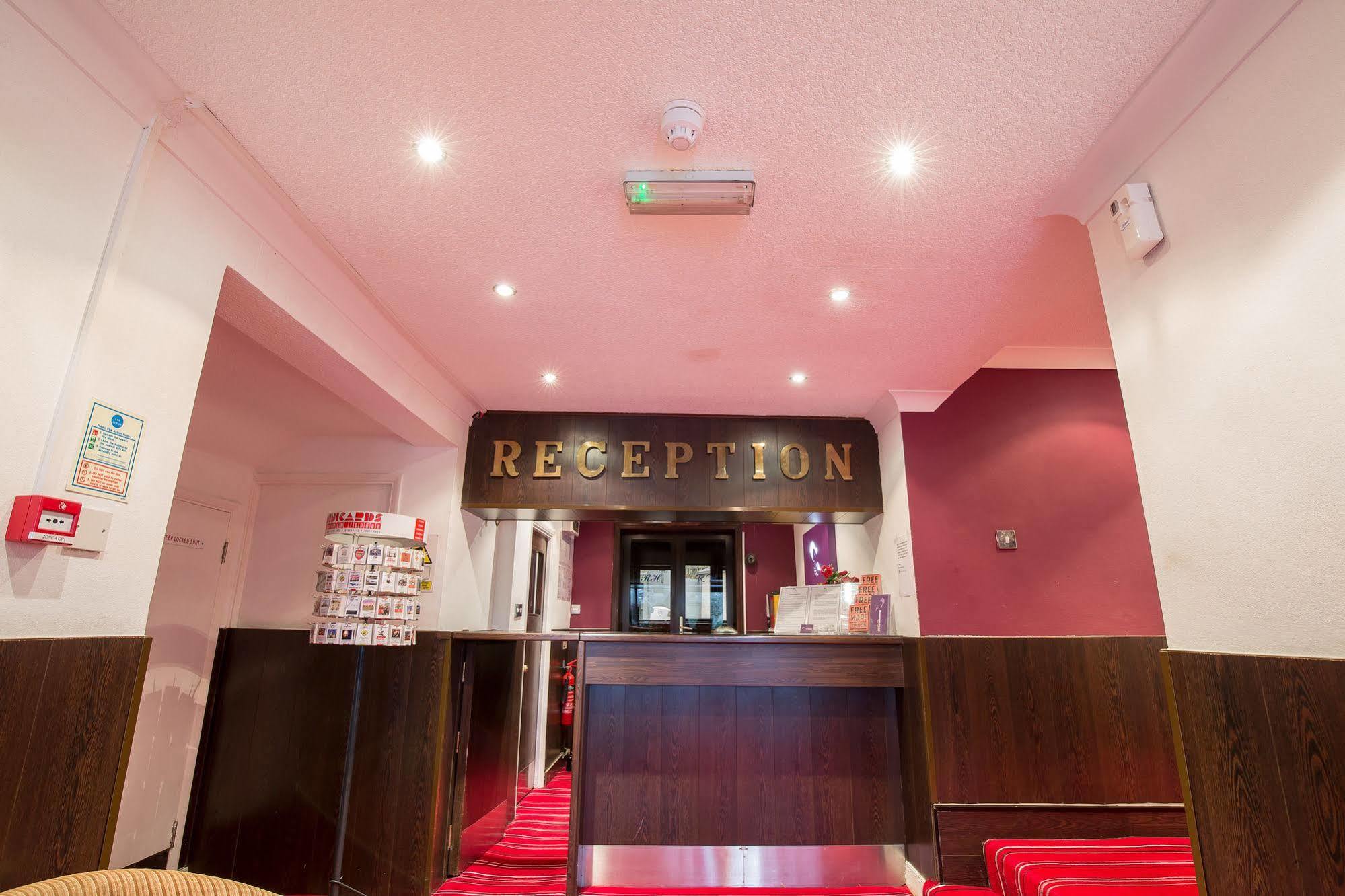 Rossmore Hotel Ilford Dış mekan fotoğraf