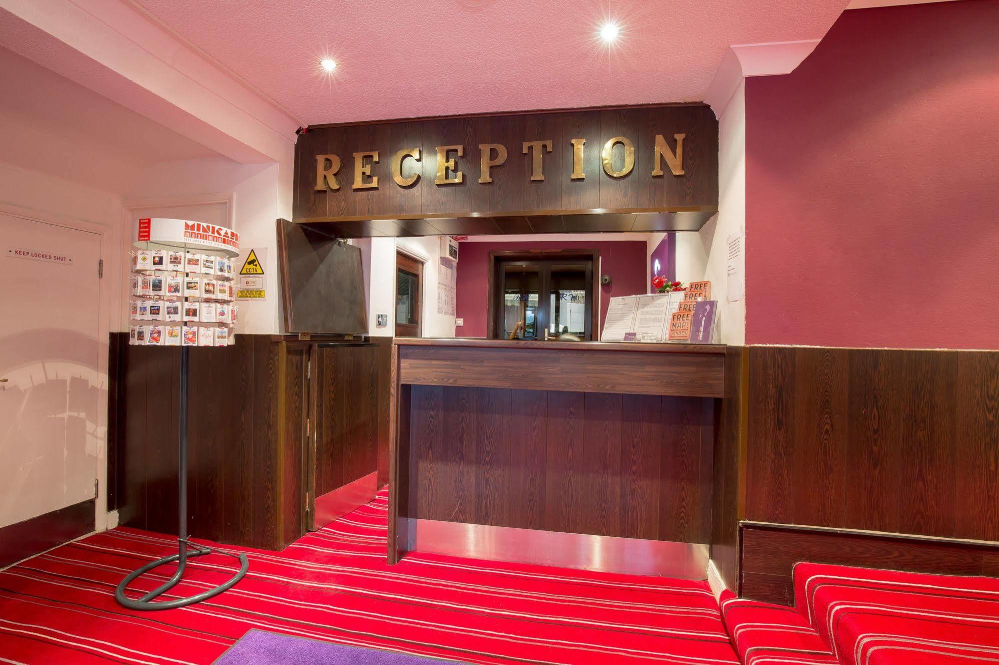 Rossmore Hotel Ilford Dış mekan fotoğraf