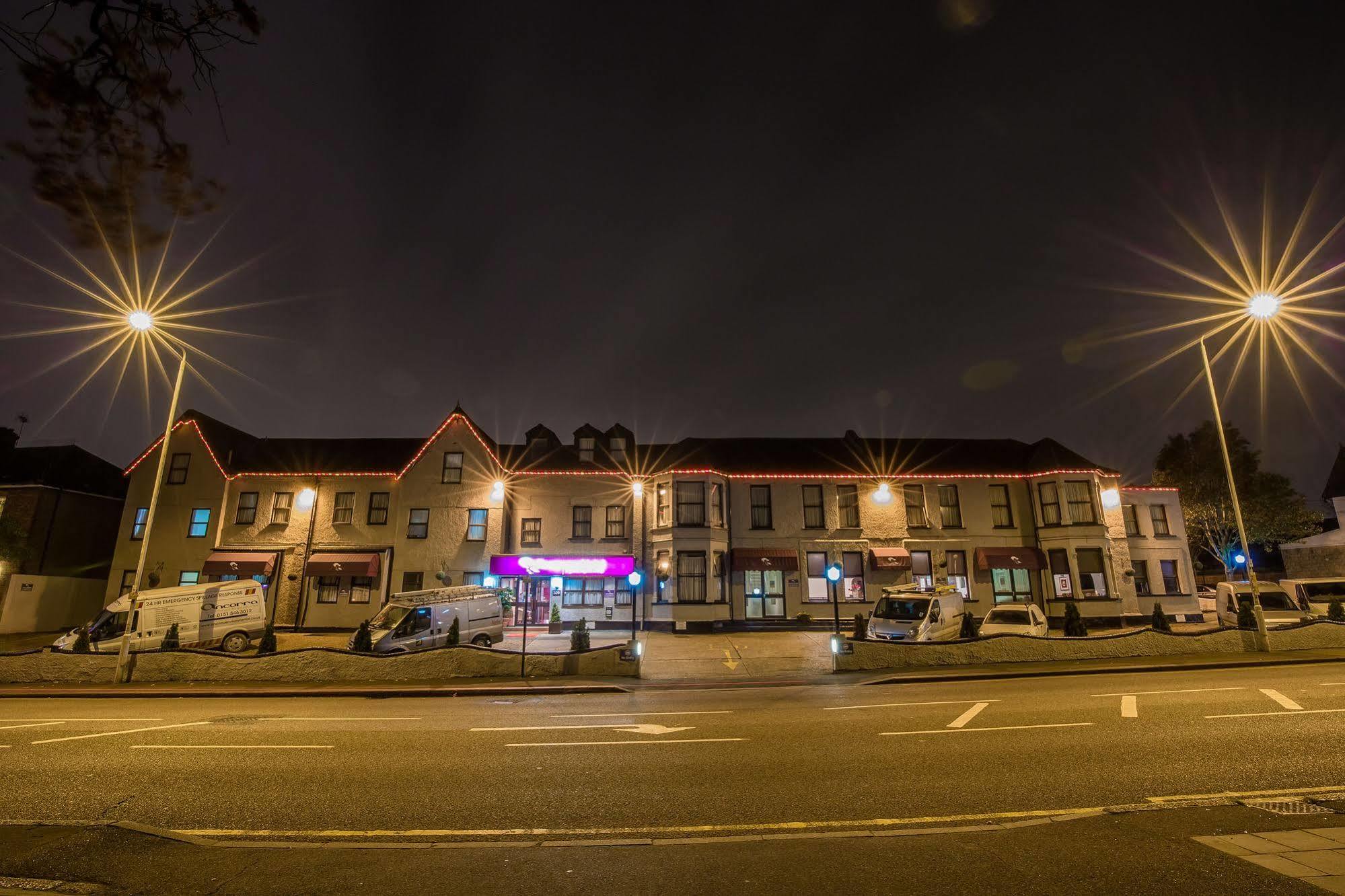 Rossmore Hotel Ilford Dış mekan fotoğraf